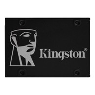 KINGSTON SSD disk KC600, 2.5", 2 TB, SATA III (SKC600/2048G)
